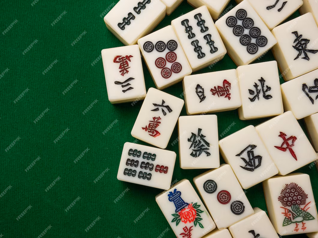 麻將