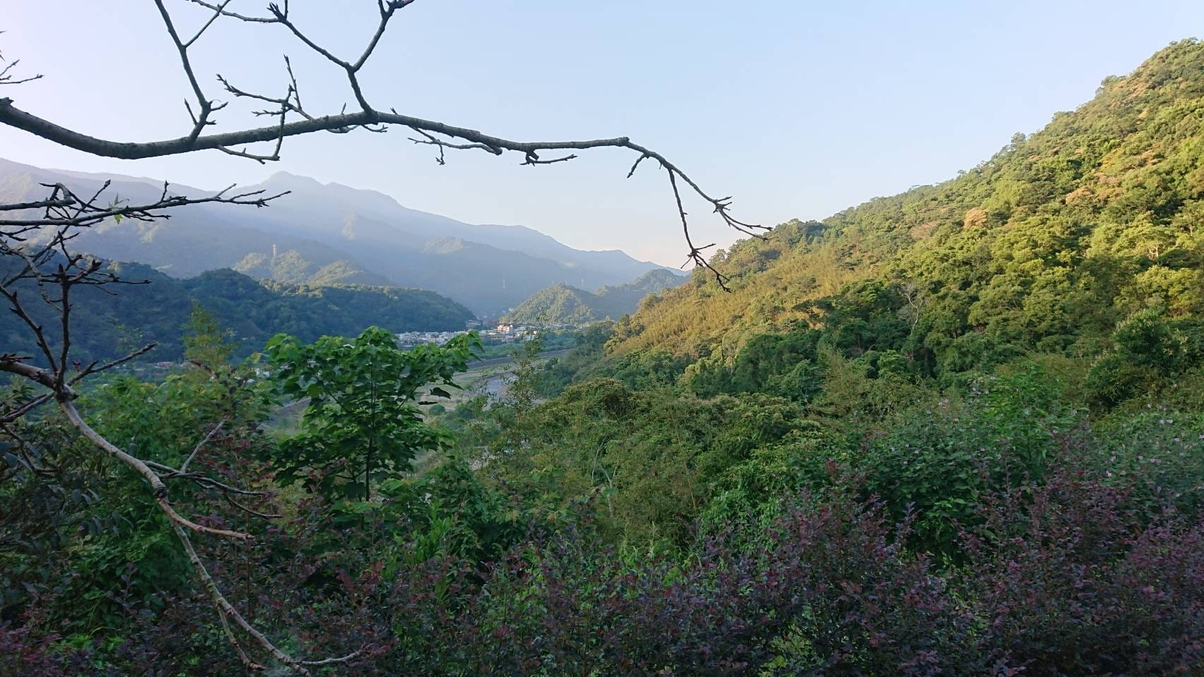 山云澗環境照